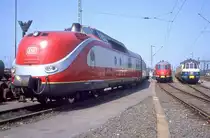 601 001 in Hamm, 29.04.1984.