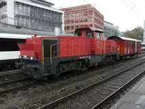 SBB - Am 841 001-1 bei Rangierfahrt im Bahnhof Z�rich Altsetten am 16.09.2013