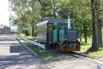 D 04-601 am 28.September 2013 mit dem Sz 7406 kurz nach der Hst. Szob.