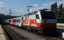 1014 011, Wien S�dbf, 5-8-2008