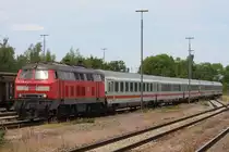 218 434-9 Buchloe 14.06.2009