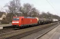 185 069  Stg. - Sommerrain  18.03.10