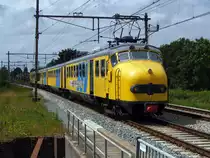 Mat '54 766, Halfweg, 19-6-2008