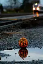  HAPPY HALLOWEEN  Der Amerikanische Brauch findet bei unseren J�ngsten immer mehr gefallen. Der  Blutza  mit der Kerze darin geh�rt nat�rlich dazu!! Deutschlandsberg am 31.10.2013