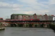 218 104-8 Hamburg Oberhafen-Brücke 15.08.2007