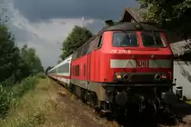 218 379-6 Brockhöfe 17.08.2007