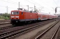  114 004  F�rstenwalde  17.09.11