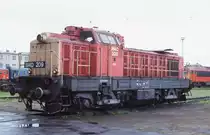 M 40209 im Depot Szombathely am 14.5.1988.