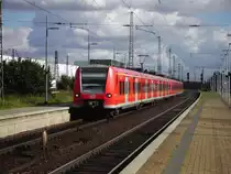 424 027-1 Ladeshaupstadt Hannover Wunstorf 18.09.2005