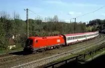  1116 006  Hallwang - Elixhausen  03.05.08