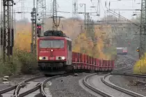 155 030-0 in Gelsenkirchen 24.11.2013