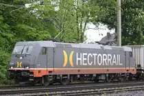 Hectorrail 241.002  Skywalker  am 8.5.13 in Ratingen-Lintorf.