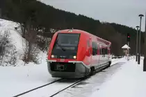 641 021 Rottenbach 11.12.2010