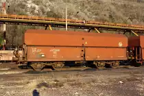 HZCAR Fals-z 31 78 6650 621-3 am 17.Dezember 2013 im Bf. Bakar.