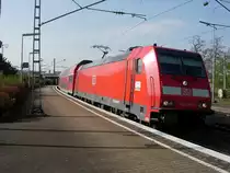 146 219-1 Gesichtet in Stuttgart-Zuffenhausen.