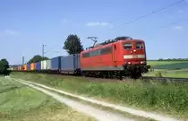   151 031  bei Hünfeld  13.06.06