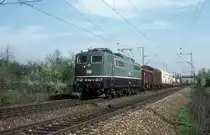 151 032  bei Appenweier  19.04.88