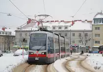 Tw.18, Hermesstraße. (19.01.2013)