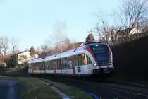 5063.03 am 23. Dezember 2013 auf der Leibenfelder Höhe Richtung Deutschlandsberg. 