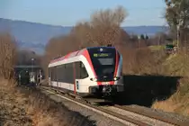 5063.10 am 23. Dezember 2013 kurz nach der Abzweigung zu KAT2.