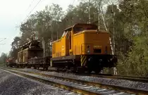 346 181  B. - Wannsee  25.04.93