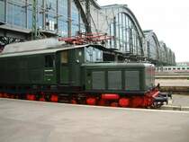 E 94 056 auf dem Museumsgleis des Leipziger Hbf am 12.08.2006
(Fuji FinePix6900)