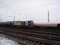 eine G2000 im Bf Gor�korbetha 