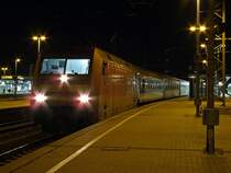 101 002-4 am 11.11.06 in N�rnberg Hbf.