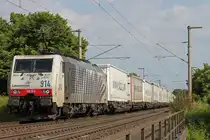 189 914 zog am 4.6.13 den Ekol durch Brühl.