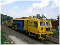 Der Filstalexpress bei der Arbeit auf der KBS 710.6 (Pforzheim - Bad Wildbad) zwischen Br�tzingen Wohnlichstra�e und Birkenfeld. 29.07.06