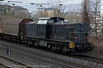 203 152-4  Felix  am 09.02.2014 in Wuppertal.