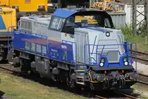 261 303 stand am 5.5.13 in Duisburg-Entenfang abgestellt.