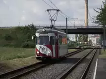 OEG Rastätter am 15.05.11 bei Viernheim 