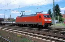  152 071  Graben - Neudorf  01.06.00