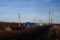 IL 209 am 03.01.14 in Großkorbetha