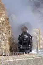 �SEK 52.100 am 23.Februar 2014 kurz vor Weissenkirchen.
