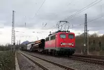 140 327-8 bei Unkel am 22.02.2014