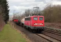 139 554-0 bei Unkel am 22.02.2014