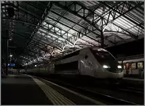 Der erste TGV nach Paris verlässt Lausanne bereits um 6.24 am Morgen.
26. Feb. 2014