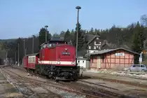 199 861-6 Elend Bf 02.04.2011