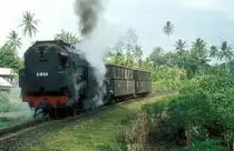  E10 64  von Batutabal nach Padang Panjang  09.10.80