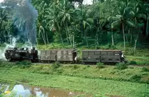  E10 64  von Batutabal nach Padang Panjang  09.10.80