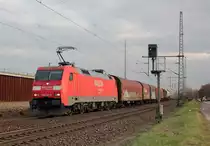 152 133-5 bei Porz Wahn am 26.02.2014