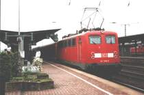 141 388-9 mit RB nach L�nen am 22.4.03 in Dortmund Hbf.