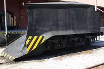 SP 113 am 01.M�rz 2014 im Muzeum Dopravy beim Hauptbahnhof von Bratislava.
