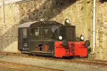 Kö 4807 der ODF am 7.3.2014 im Zechenbahnhof Osnabrück Piesberg.