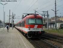4010 001-8, am 17.April 2003 im Bahnhof Wien Meidling