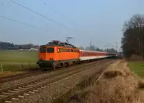1142 635 mit einem Turnuszug am 08.03.2014 bei Vogl.