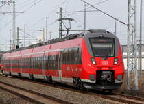 noch 8xHamster dann sind alle 23xbestellten Talent 2 in Rostock ab ende M�rz sollen sie dann zwischen Rostock und Ludwigslust fahren.