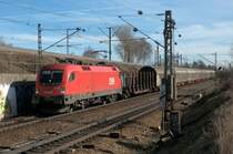 1016 033 am 15.02.14 bei München-Trudering